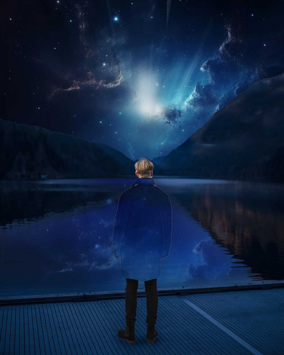 Learn How to Create Stunning Sci-Fi photo Manipulation Poster | photoshop tutorials | ResourceFlix Learn How to Create Stunning Sci-Fi photo Manipulation Poster | photoshop tutorials | ResourceFlix