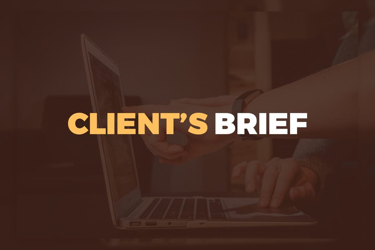 CLIENT bREIF
