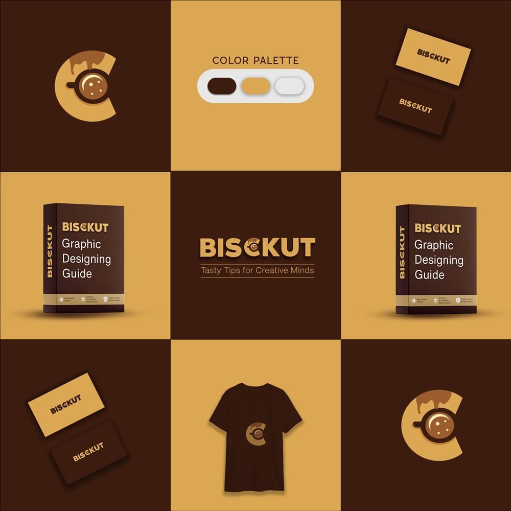 Brand identity design