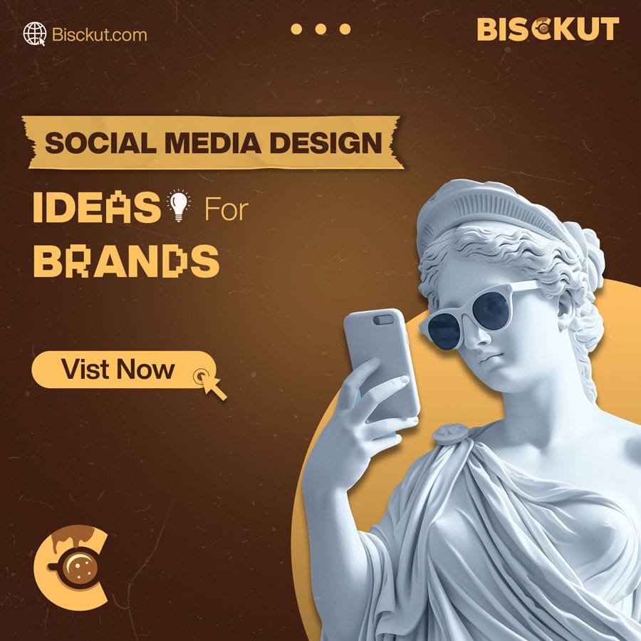 Social media design ideas, social media post, Design trends