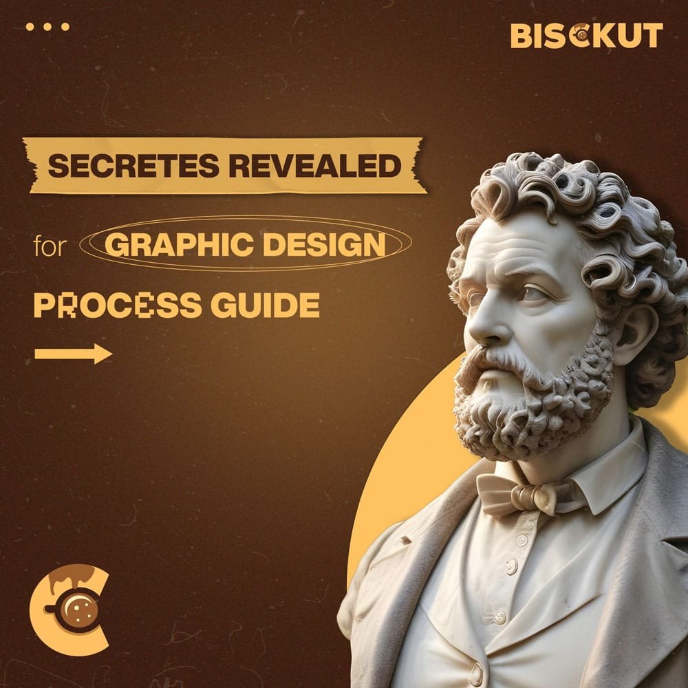Graphic design process, Secretes Revealed for Graphic Design Process Guide