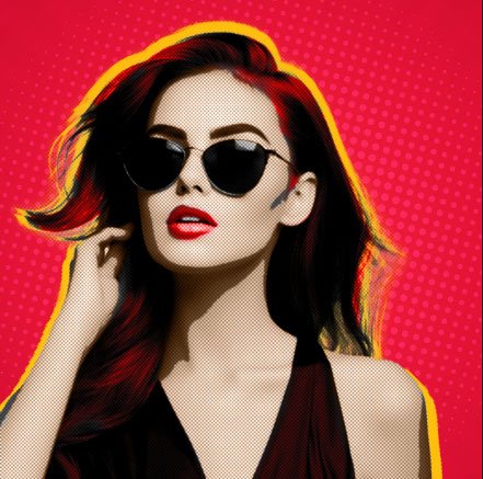 Amazing Photoshop Tutorials for Beginners - Master the Basics | resourceflix.com | ResourceFlix Pop art, Photoshop tutorials