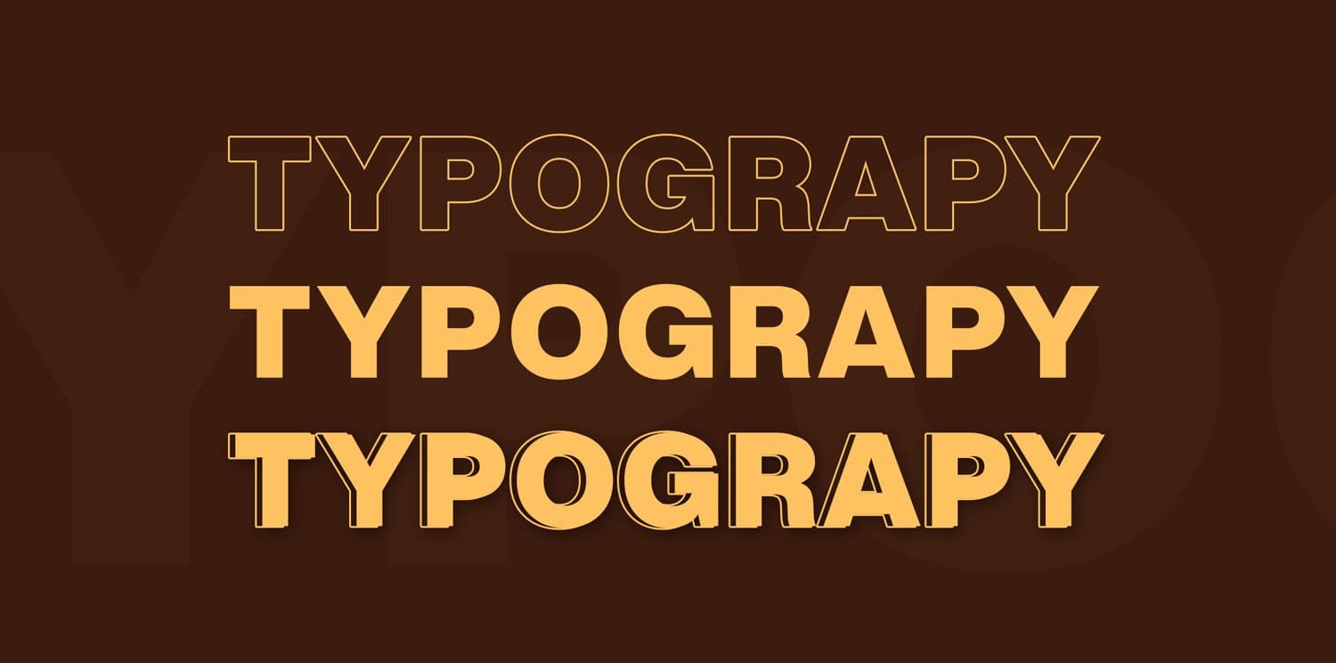 Typography, Brand identity design