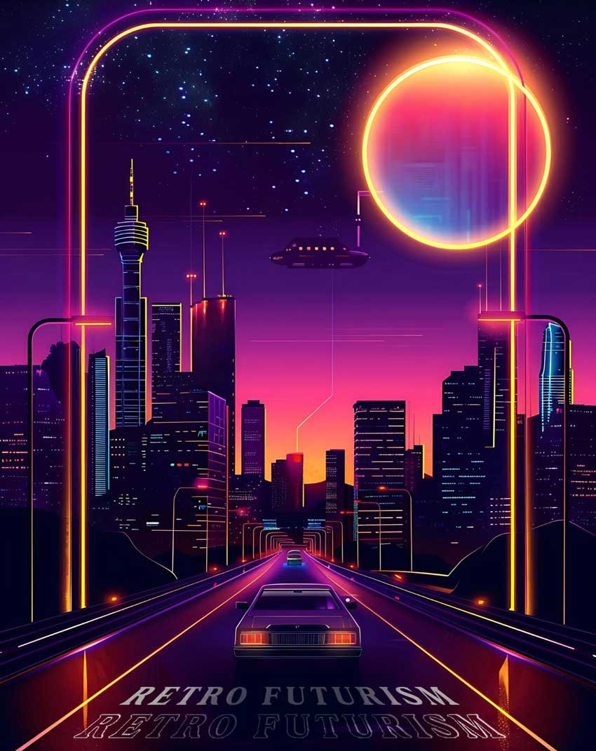Graphic design trends 2025