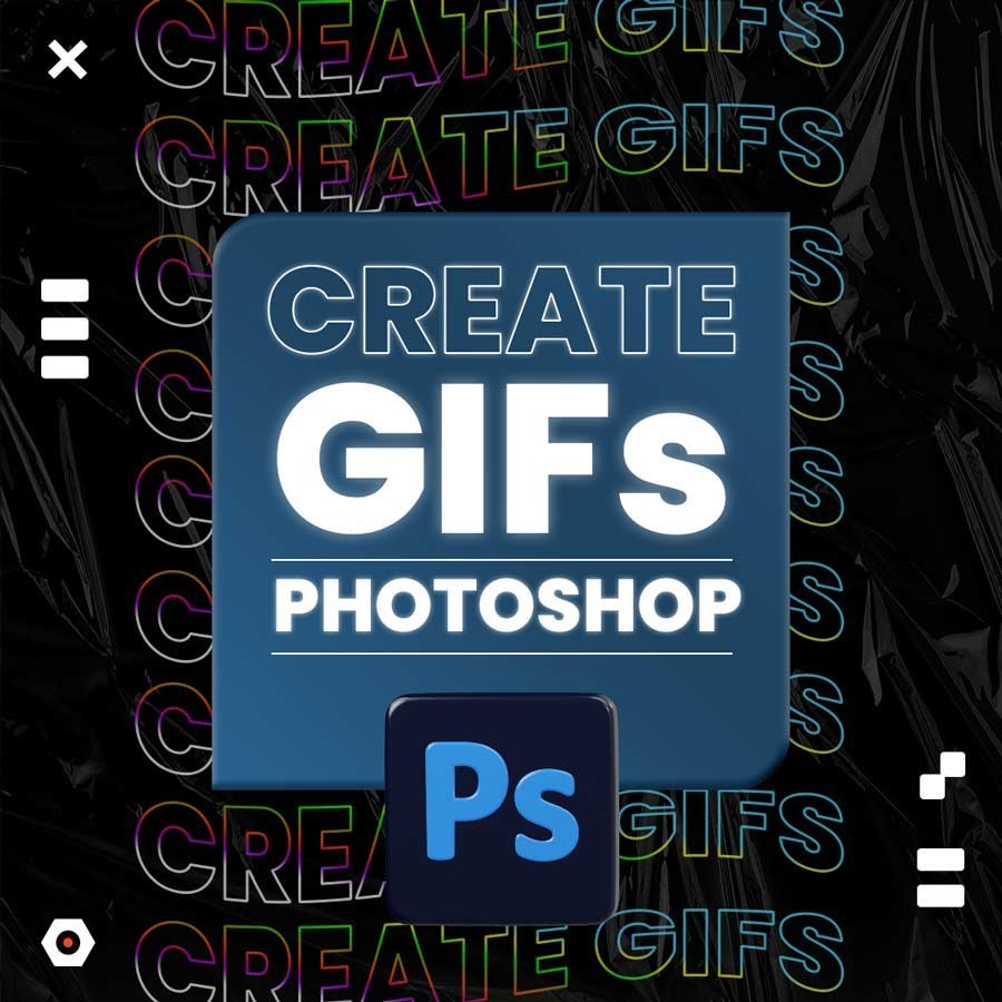 creating gif in photoshop