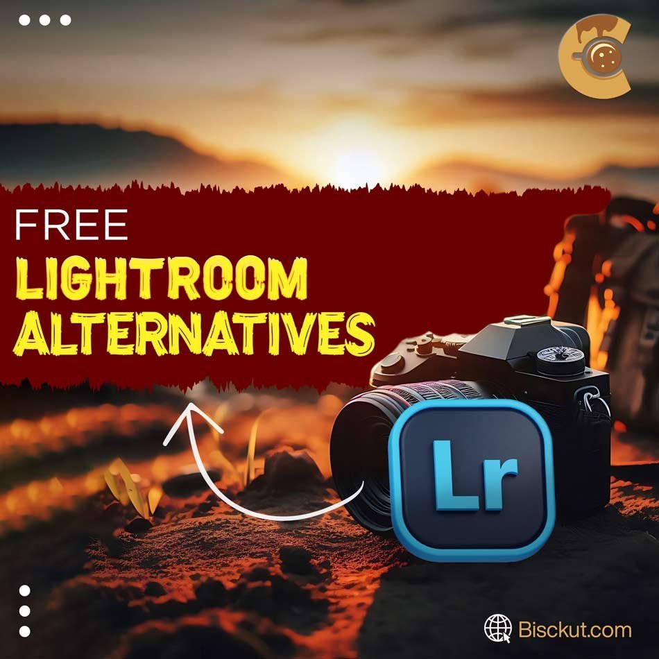 Lightroom alternatives