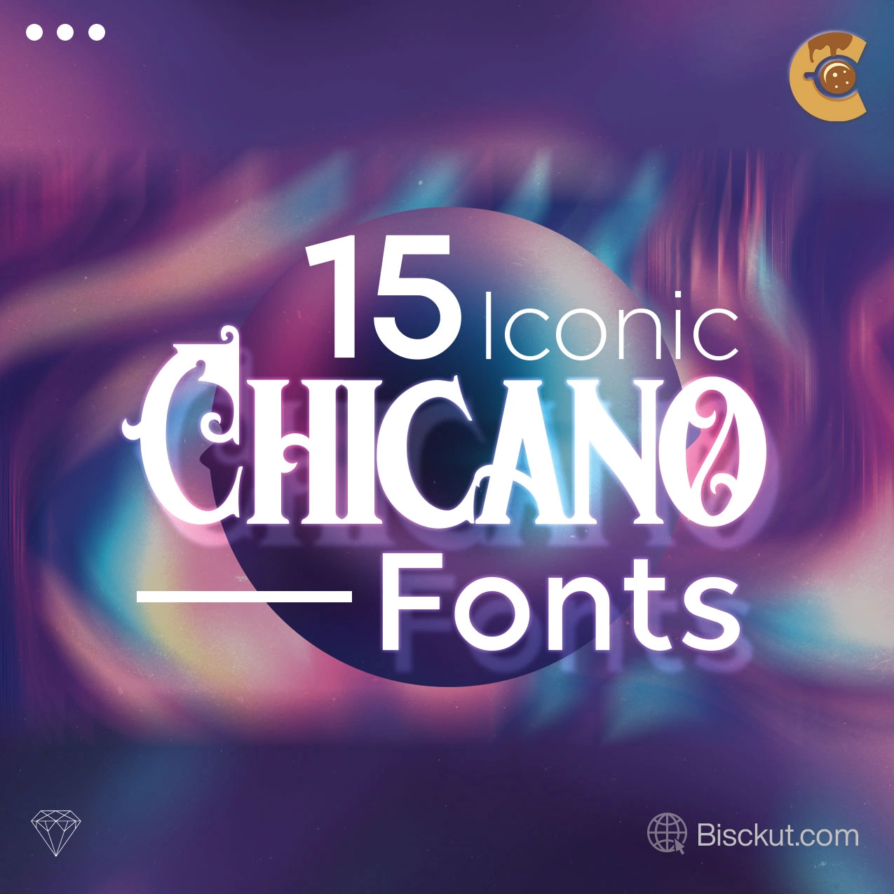 Top 15 Iconic Chicano Fonts to Inspire Your Next Project
