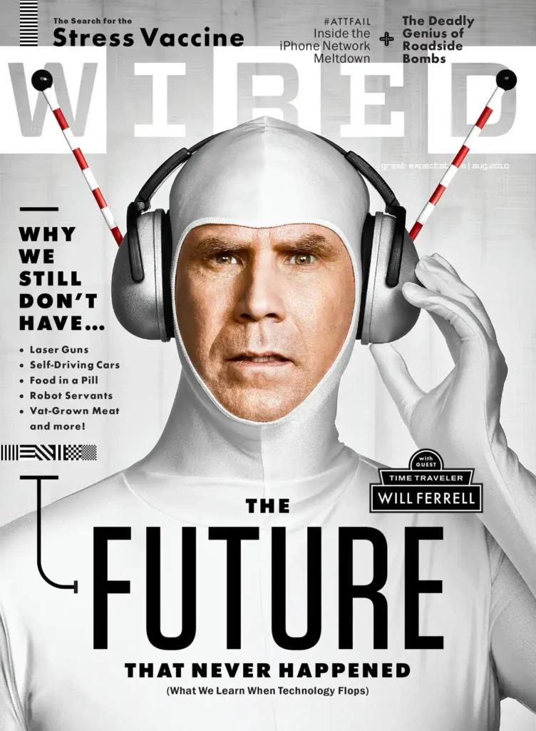 Mastering Publication Graphic Design: Proven Techniques & Trends | ResourceFlix wired magazine cover design