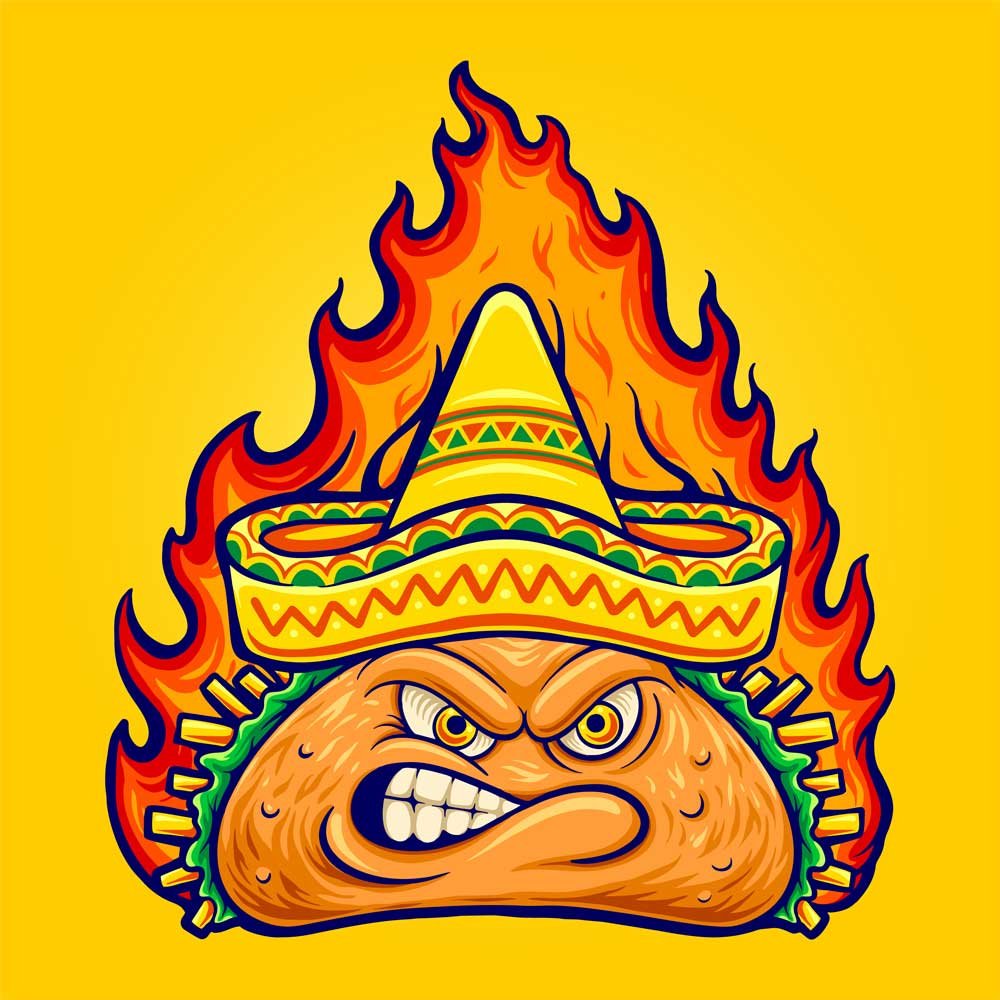 How Mexican Graphic Designs Influence Global Art Trends | ResourceFlix Mexican illustrations