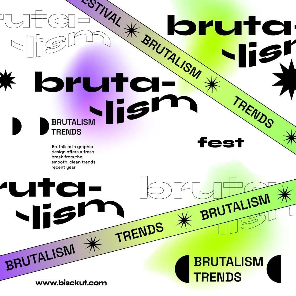 Brutalism Poster