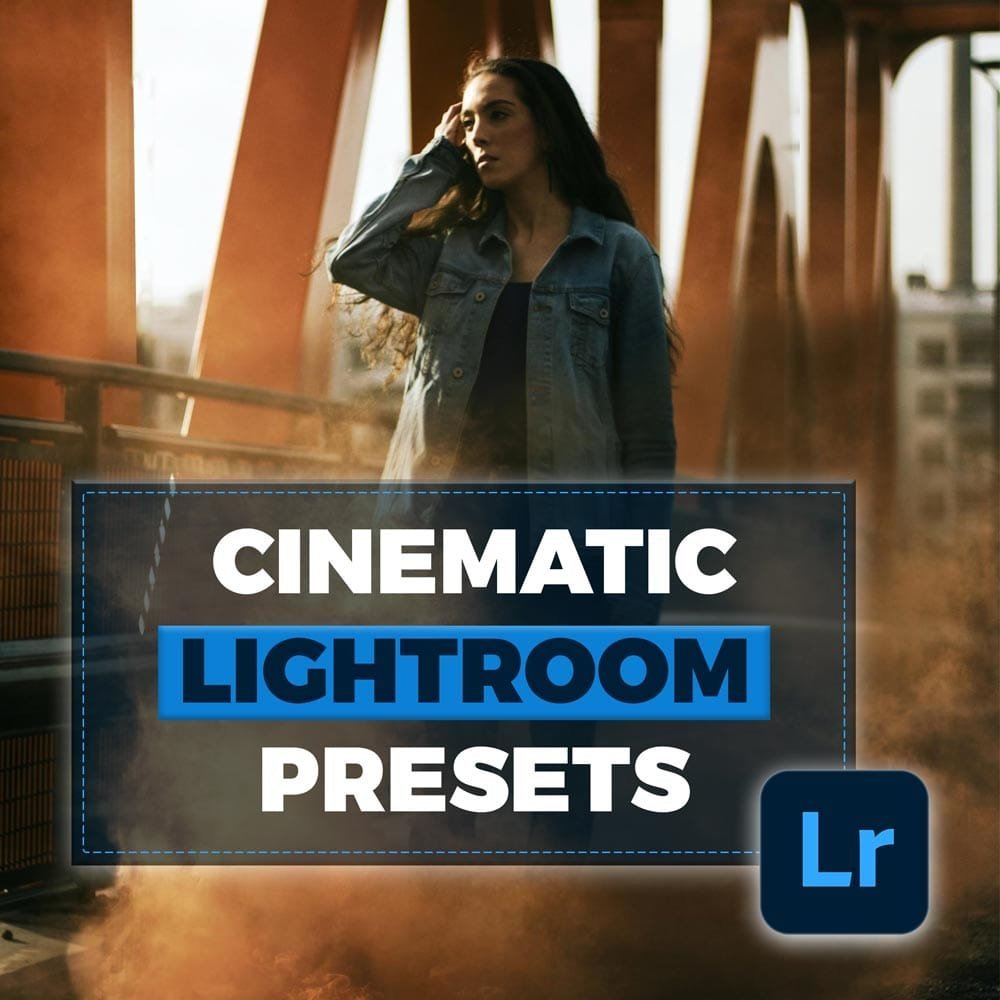 Cinematic Lightroom presets