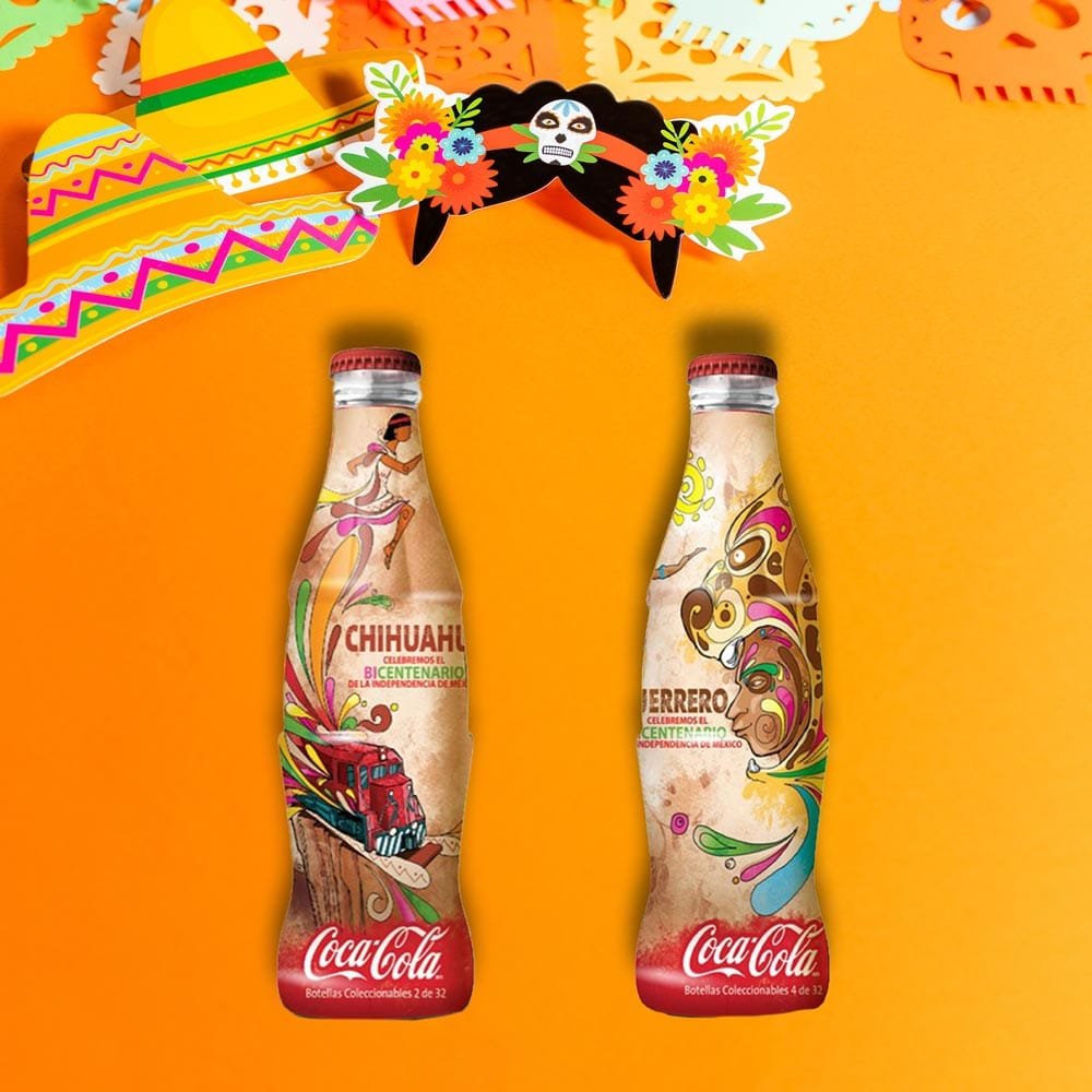 Mexican graphic designs