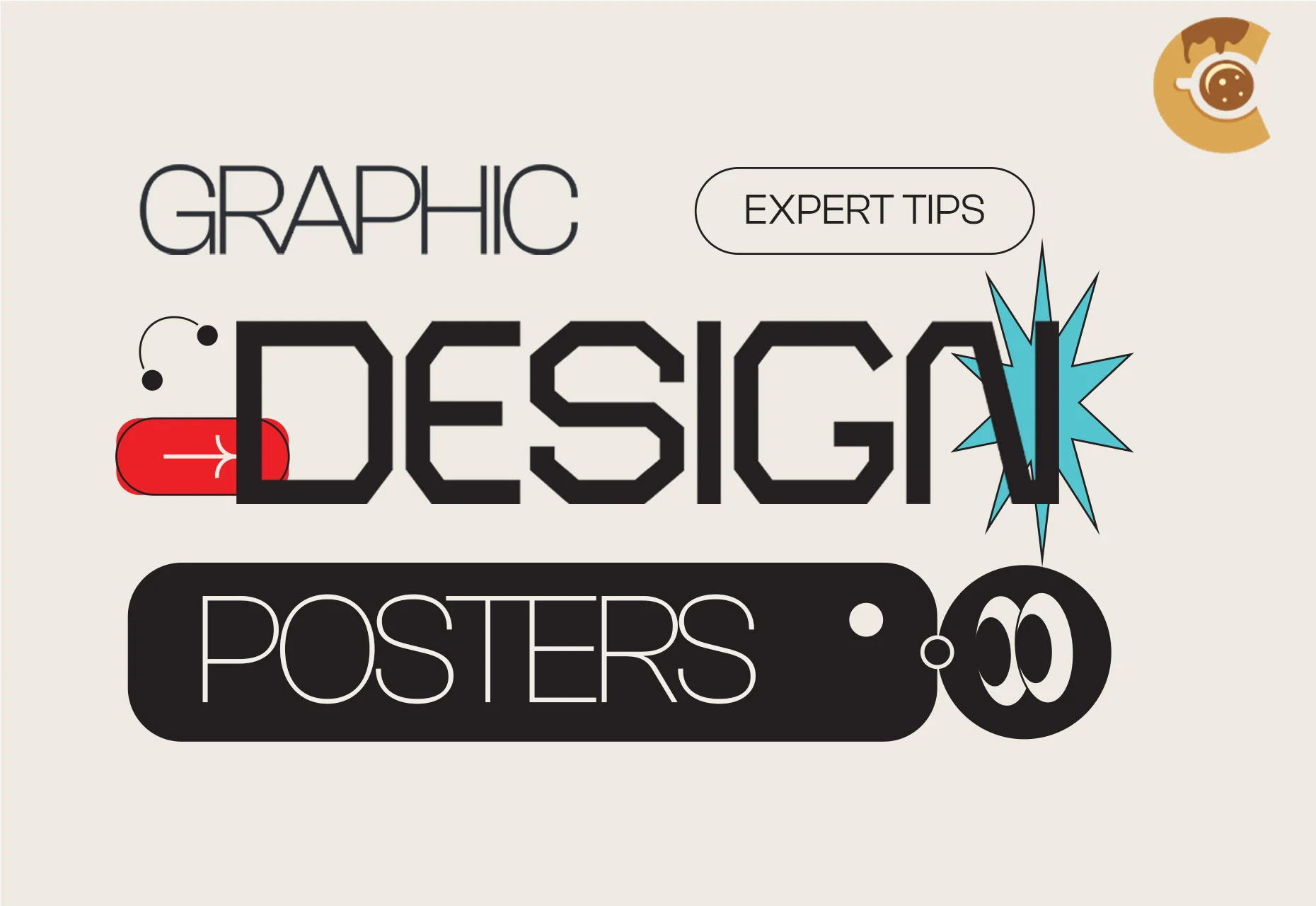 Graphic design posters
