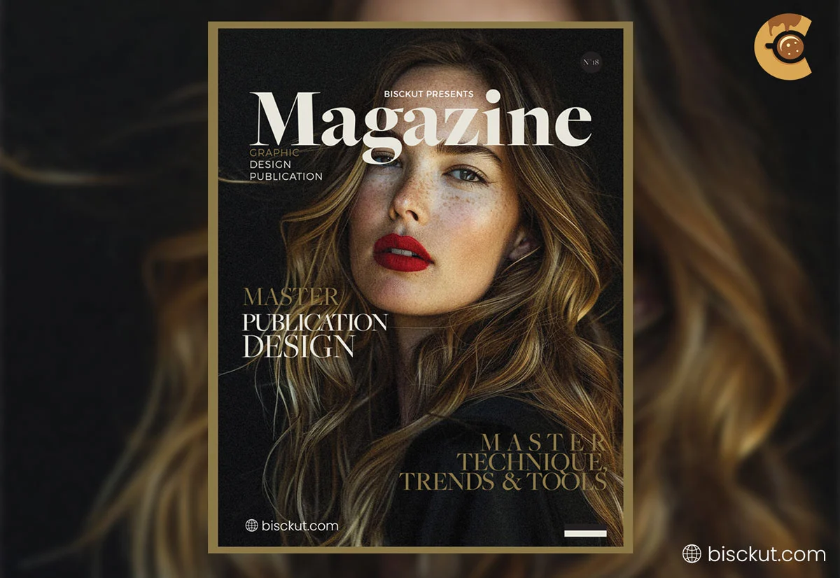 publication graphic design