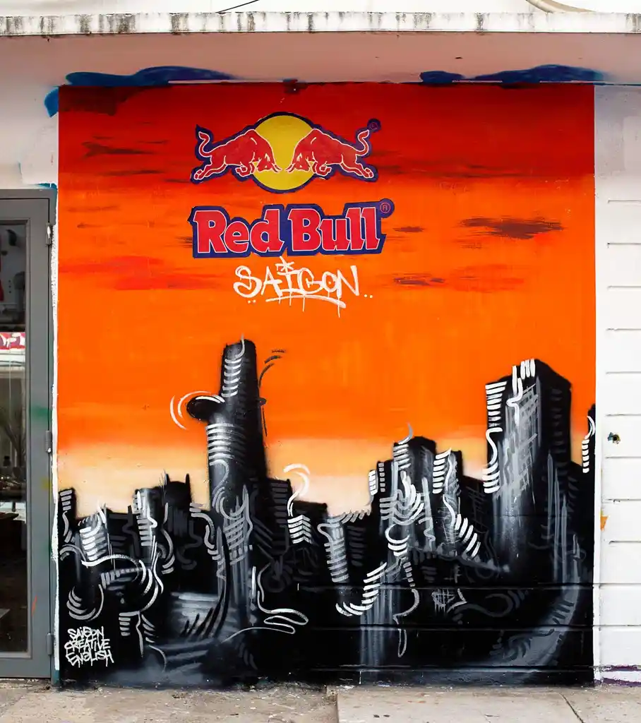 Best Graffiti Alphabet Fonts to Make Your Designs Pop! | ResourceFlix Red bull's graffiti alphabet poster
