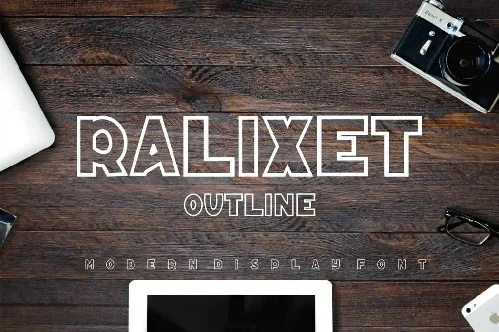 Ralixet-Outline