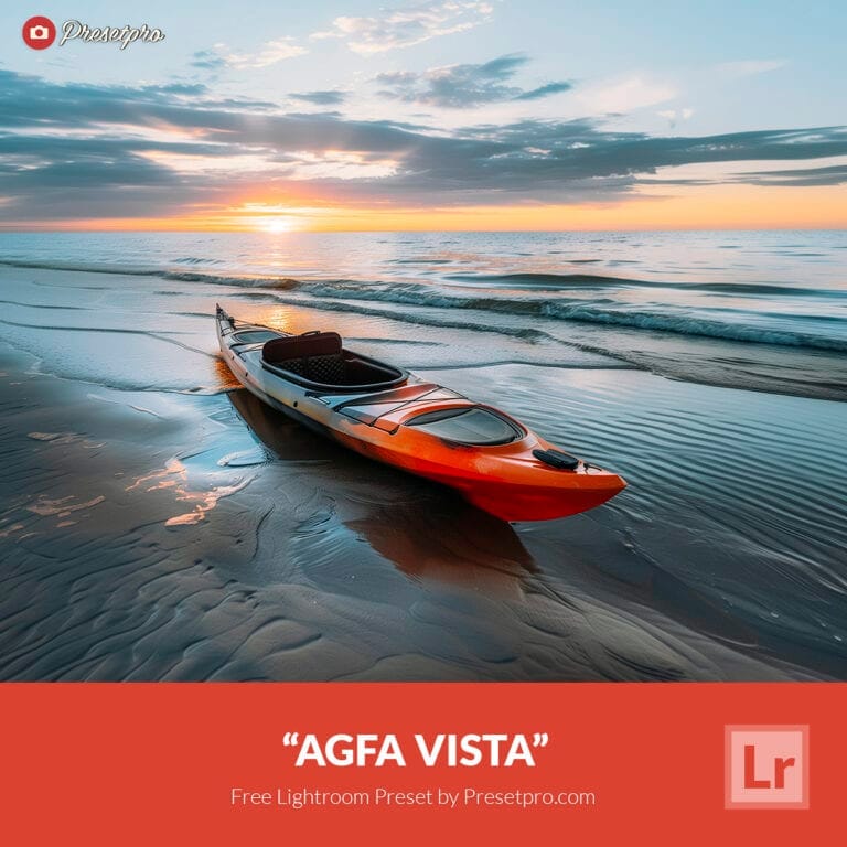 Top 10 Best Lightroom Film Presets for travel and Film Photography | ResourceFlix Agfa Vista Film Presets