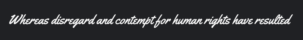 Yellowtail font