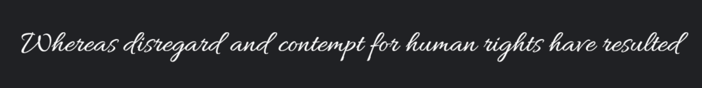 Allura free script font