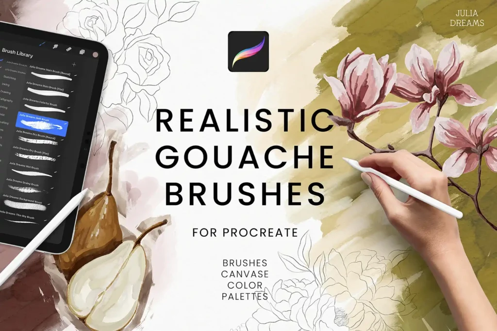 Procreate brushes 