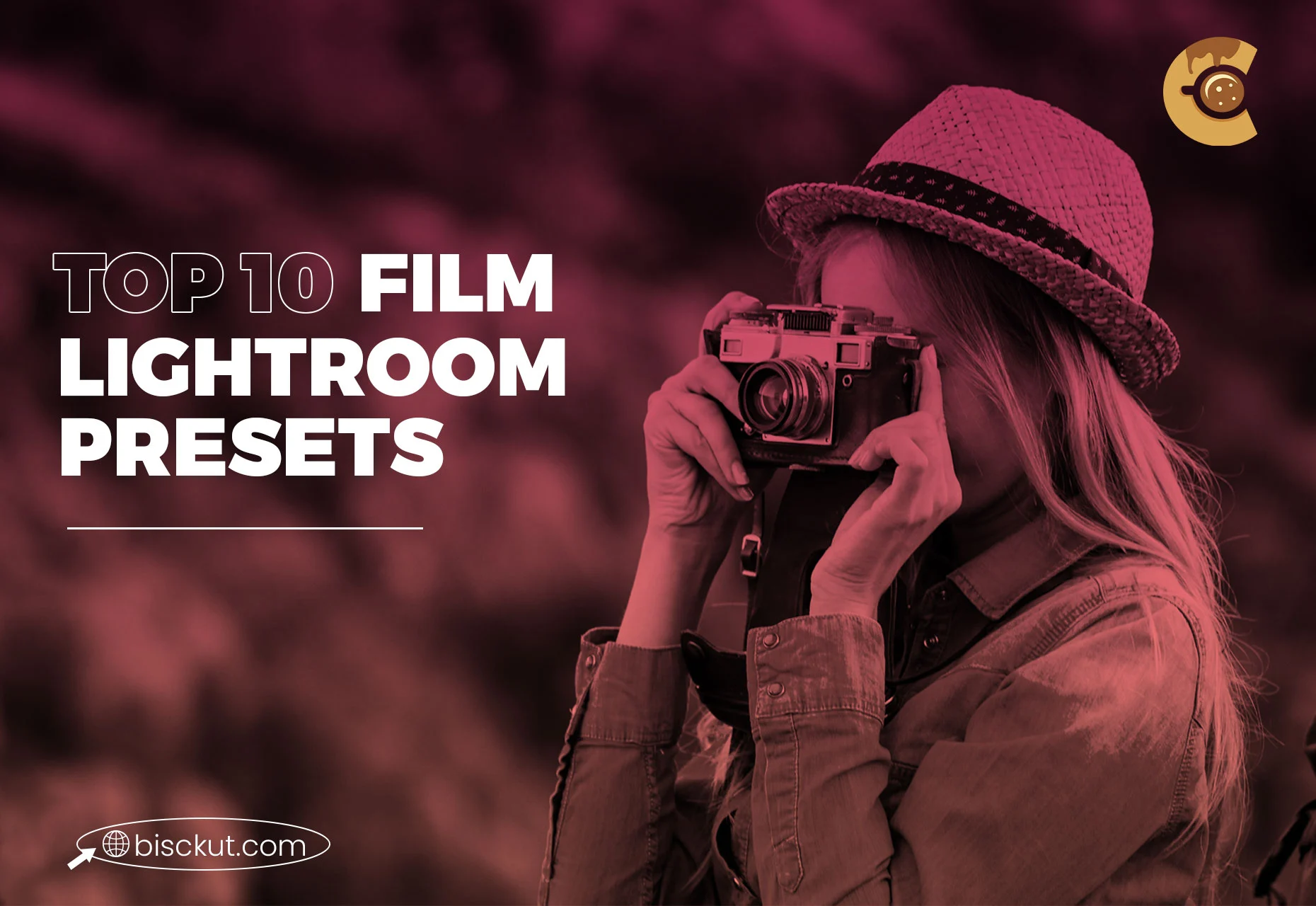 Top 10 Best Lightroom Film Presets for travel and Film Photography