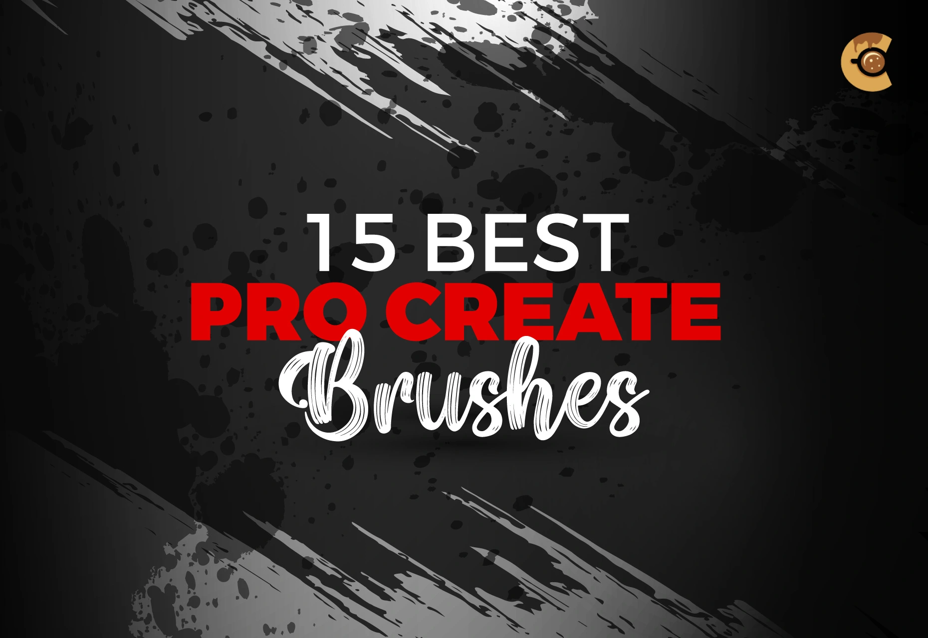 Top 15 Procreate brushes