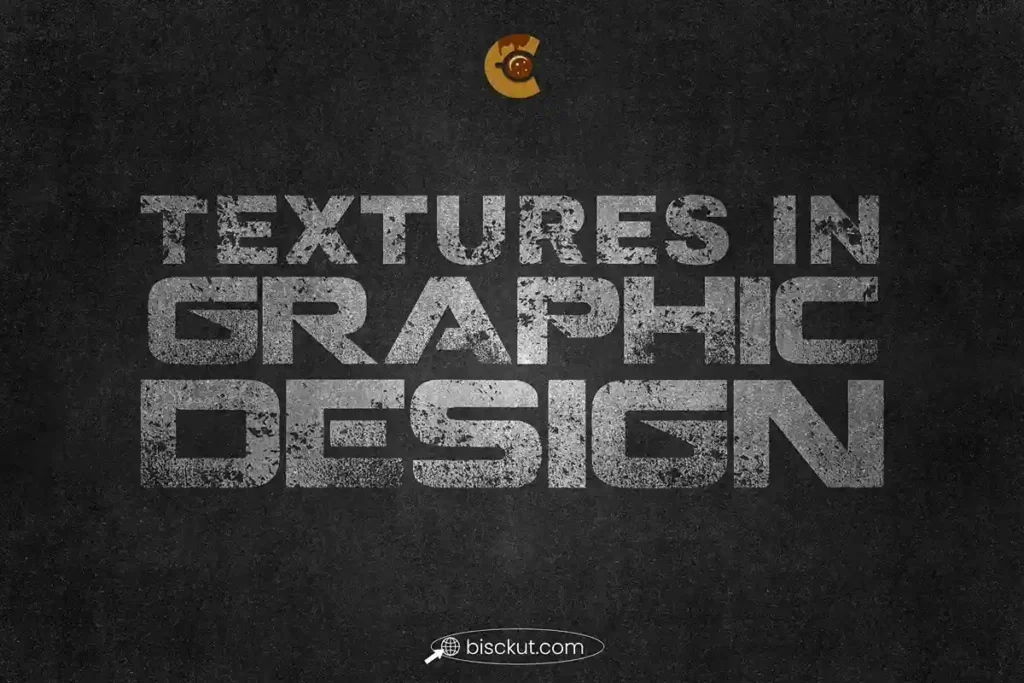 textures in graphic design