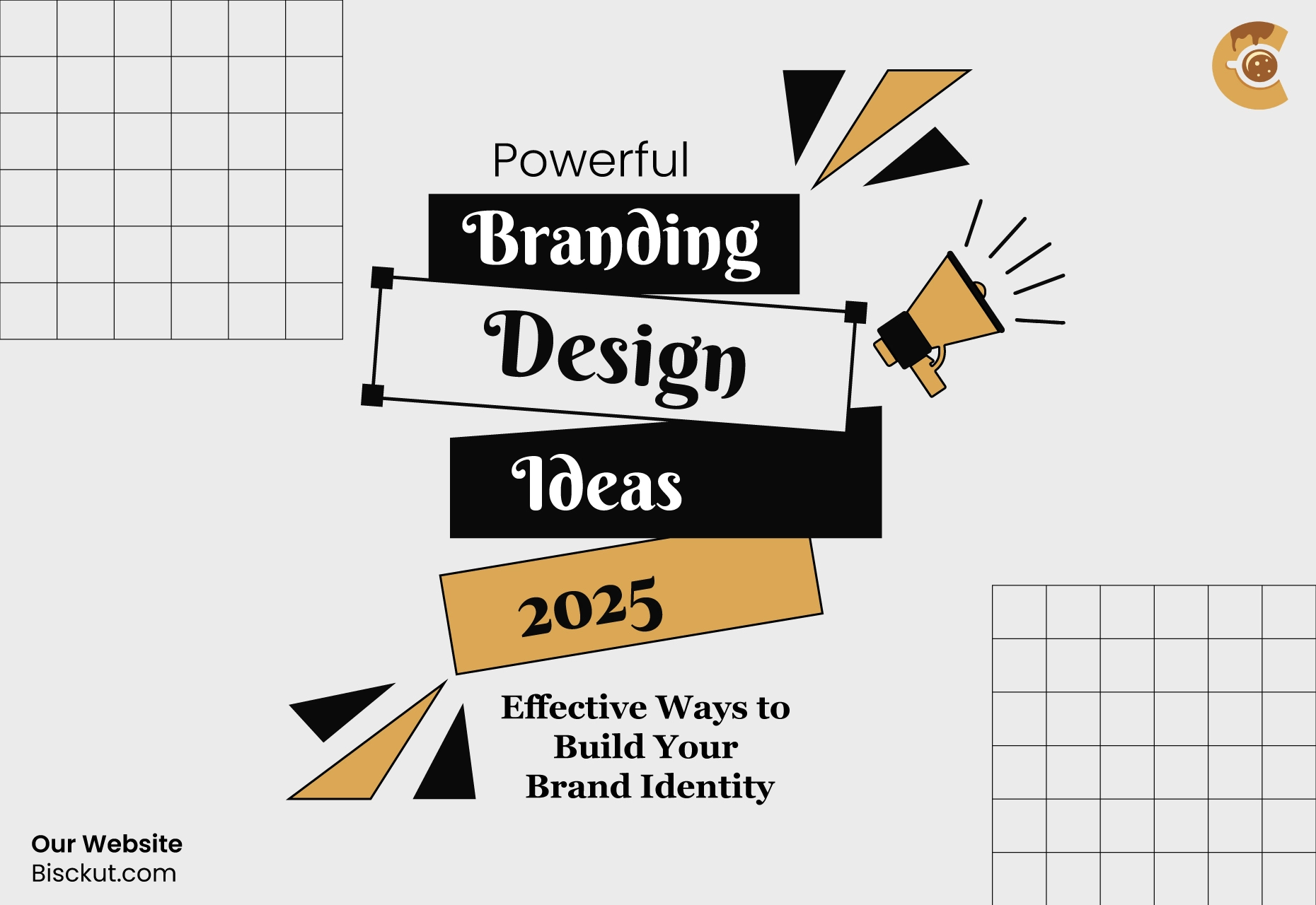 Powerful Branding Design Ideas for 2025 That Are Easy and Effective