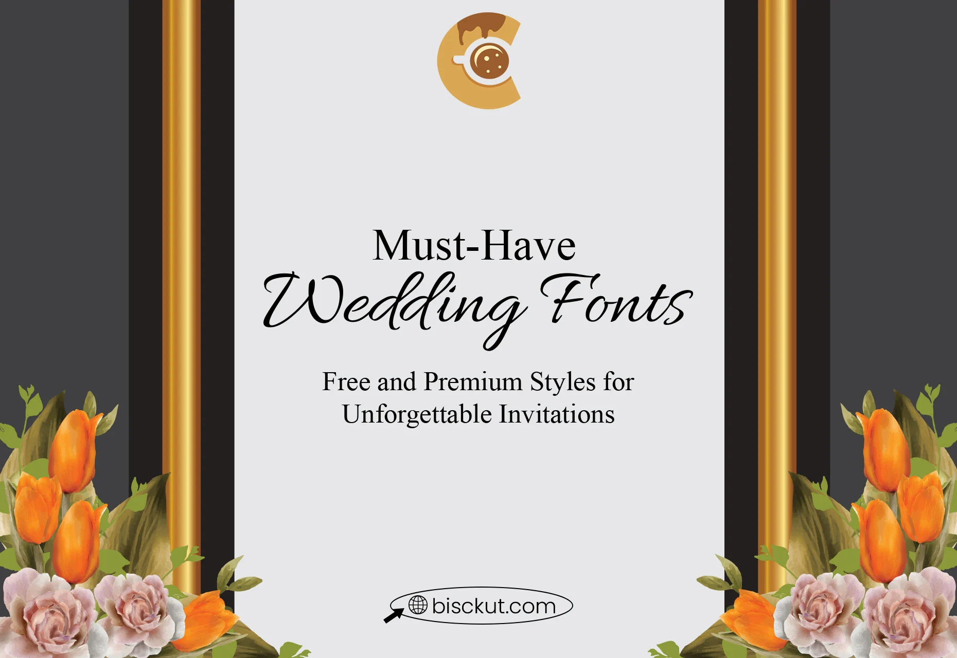 Must-Have Wedding Fonts: Free and Premium Styles for Unforgettable Invitations