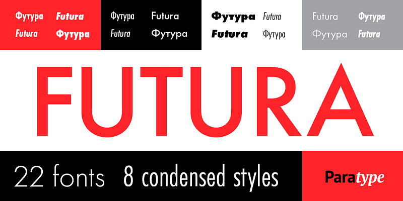 Futura font download