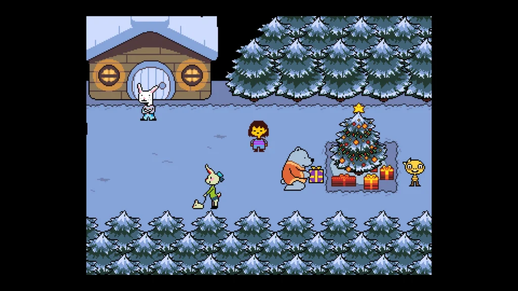 13 Creative Pixel Art Ideas to Challenge and Inspire You | ResourceFlix UNDERTALE pixel art game