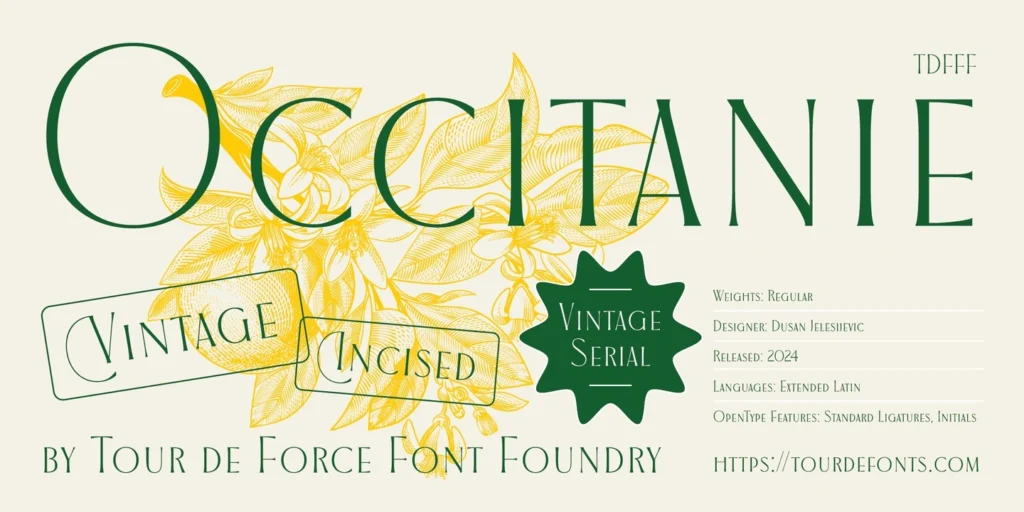 Occitanie Font dowload