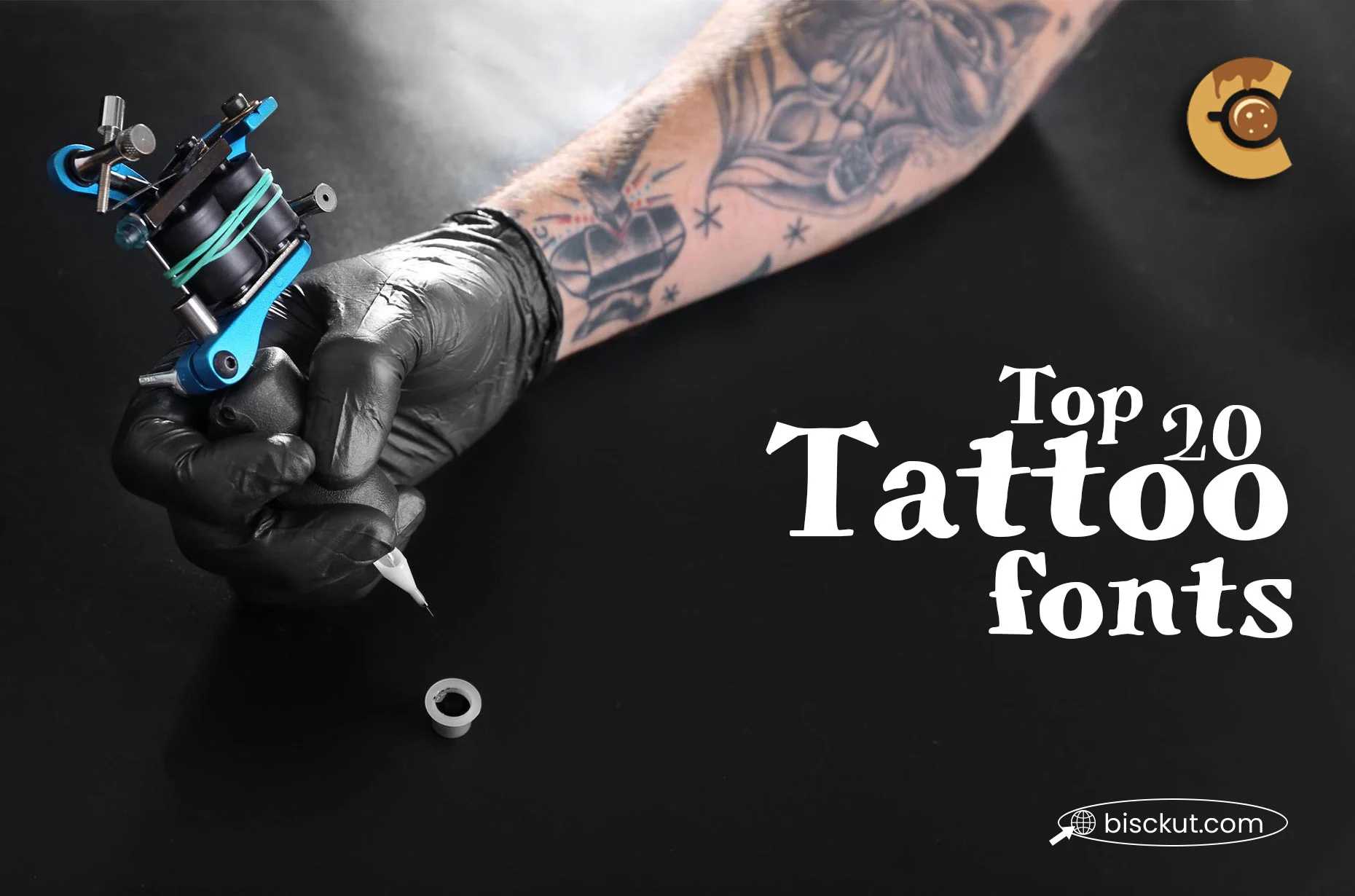 Top 20 Tattoo Fonts for Every Style: Find Your Perfect Match