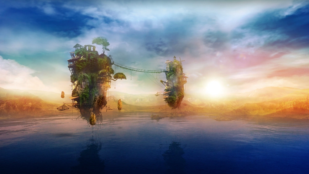 7 Mind-Bending Digital Art Ideas You Need Now | ResourceFlix Visual representation of Surreal Photo Manipulations
