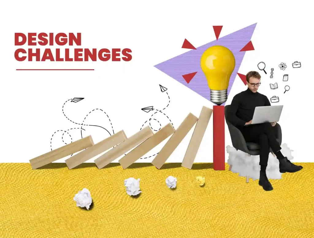 visual of Pattern Design Challenges