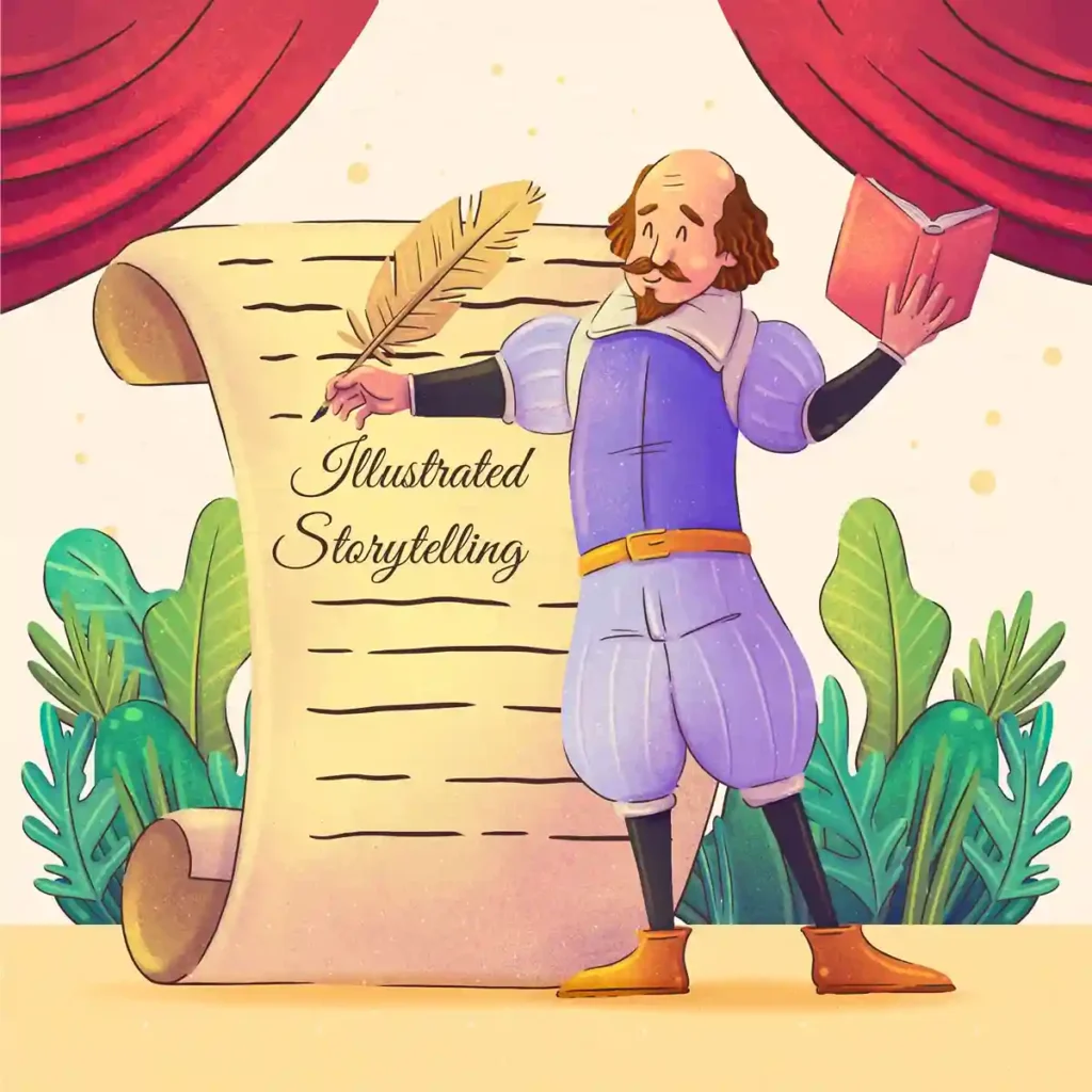 Illustrated Storytelling