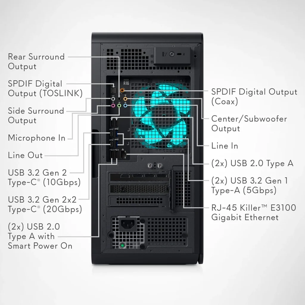 Alienware Aurora R16 Gaming Desktop
