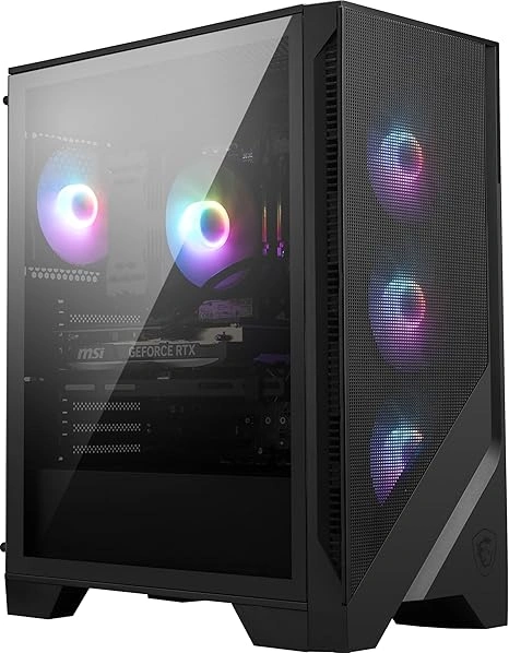 Visual of MSI Codex Z2 Gaming Desktop