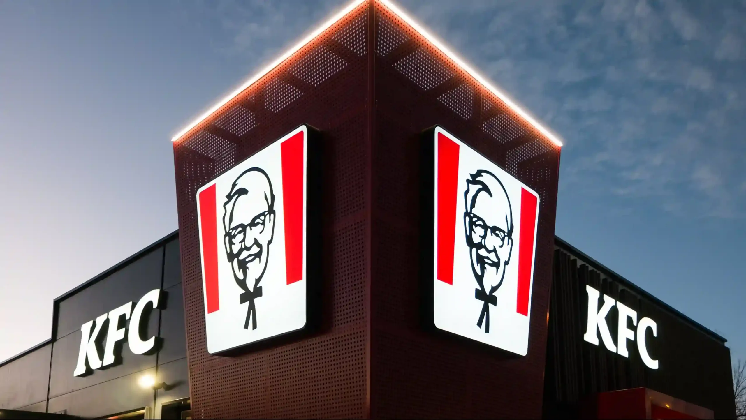 KFC's New 'Saucy' Concept: Innovative Branding or a Risky Shift