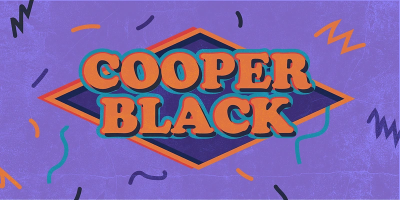 12 Preppy Fonts That Scream Elegance and Style | ResourceFlix Copper black font