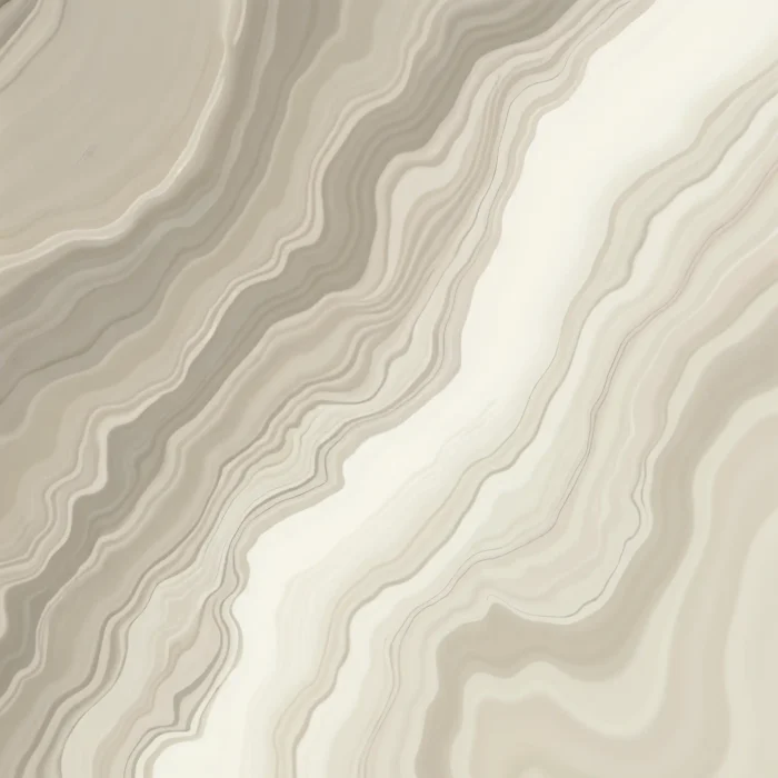 Elegant cream marble texture with swirls, ideal for luxury design projects and backgrounds.