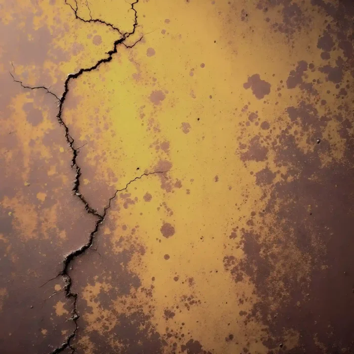 High-resolution rusty metal texture for vintage, industrial, and grunge-style design projects.