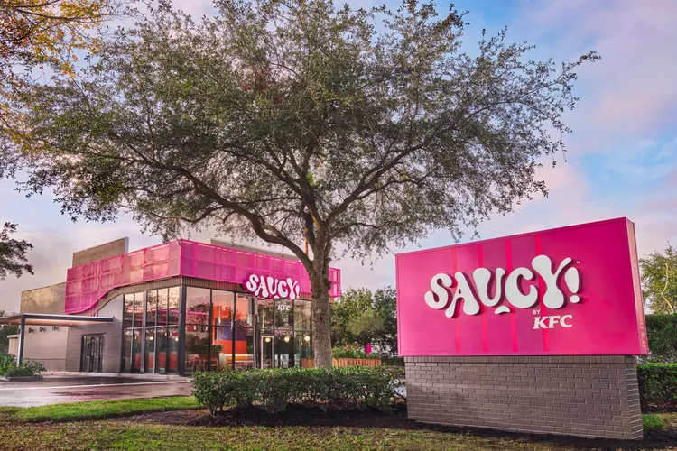 KFC's New 'Saucy' Concept: Innovative Branding or a Risky Shift | ResourceFlix KFC's New 'Saucy' Concept: Innovative Branding or a Risky Shift