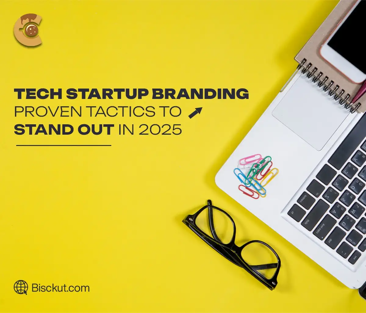 Tech Startup Branding