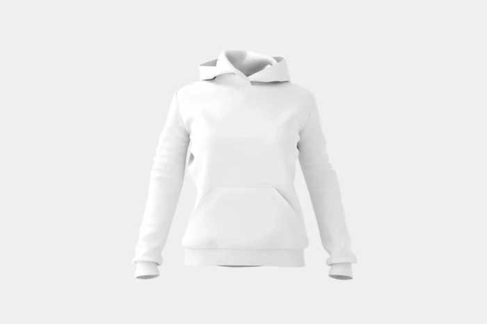 Free Hoodie Mockup PSD - Image 2