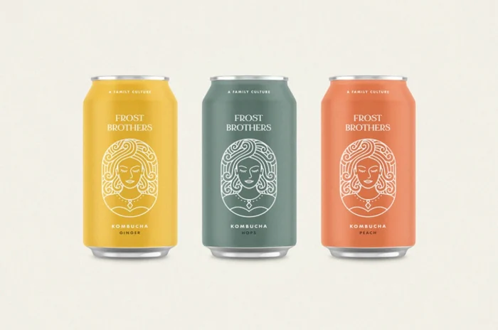 Free Aluminium Can Mockup