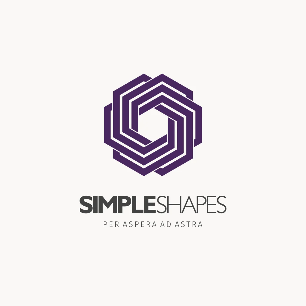 10 Working Logo Design Tips to Help You Stand Out | ResourceFlix geometry shape logo