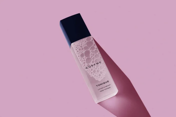 Free Cosmetics Bottle Mockup