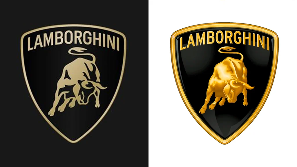 12 Best Logos of 2024 So Far | ResourceFlix lamborghini new logo