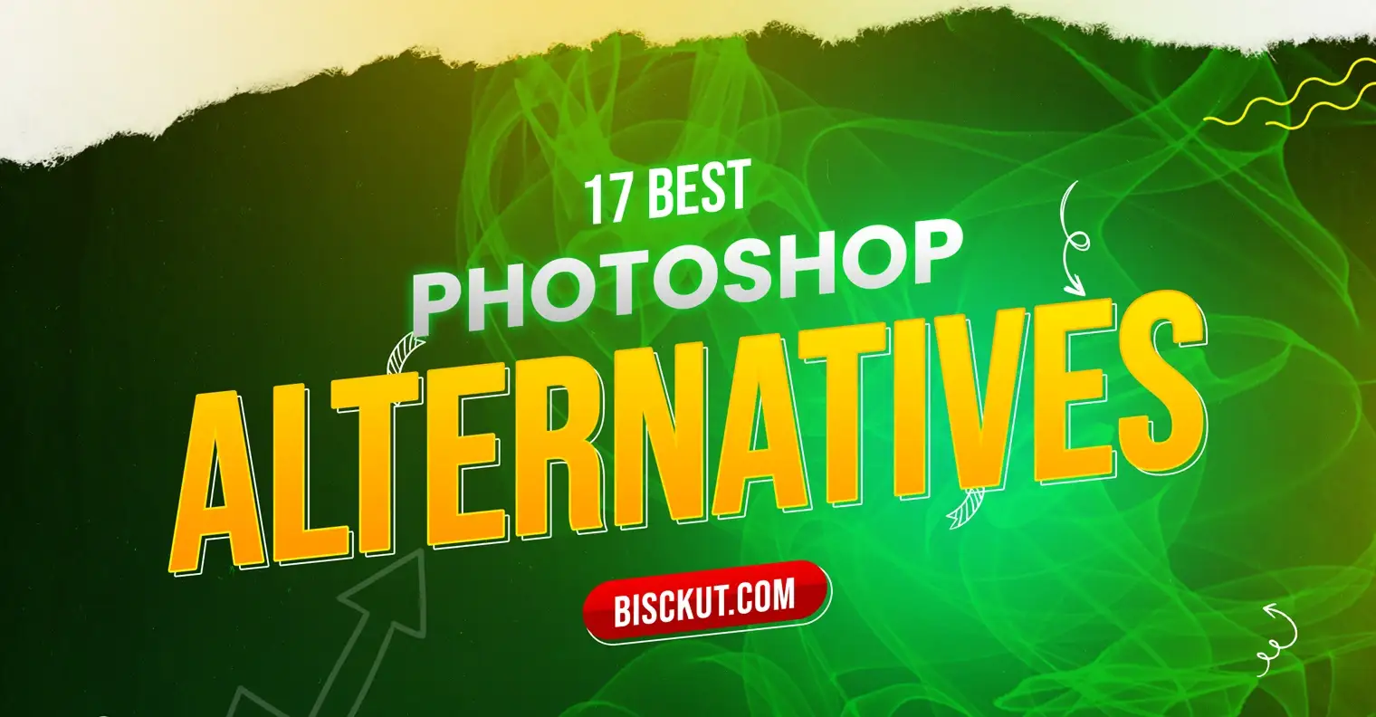 17 Best Photoshop Alternatives in 2025